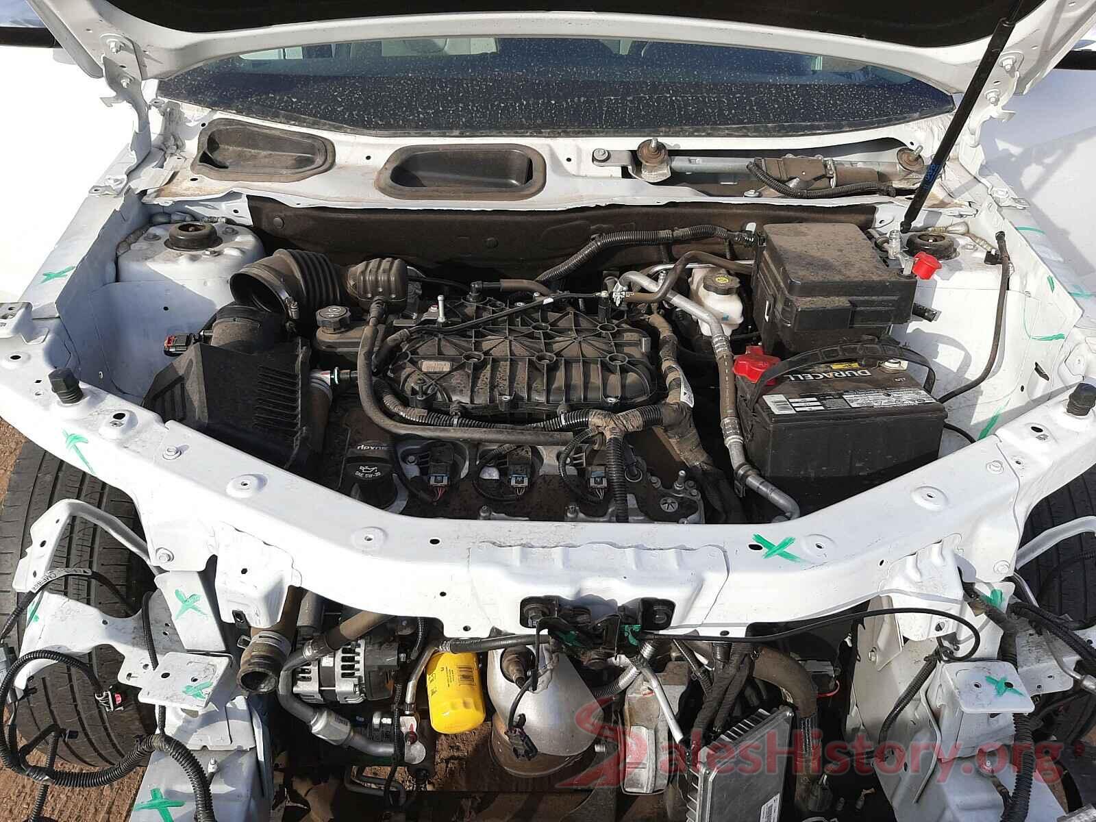 2GNFLGE33H6301286 2017 CHEVROLET EQUINOX