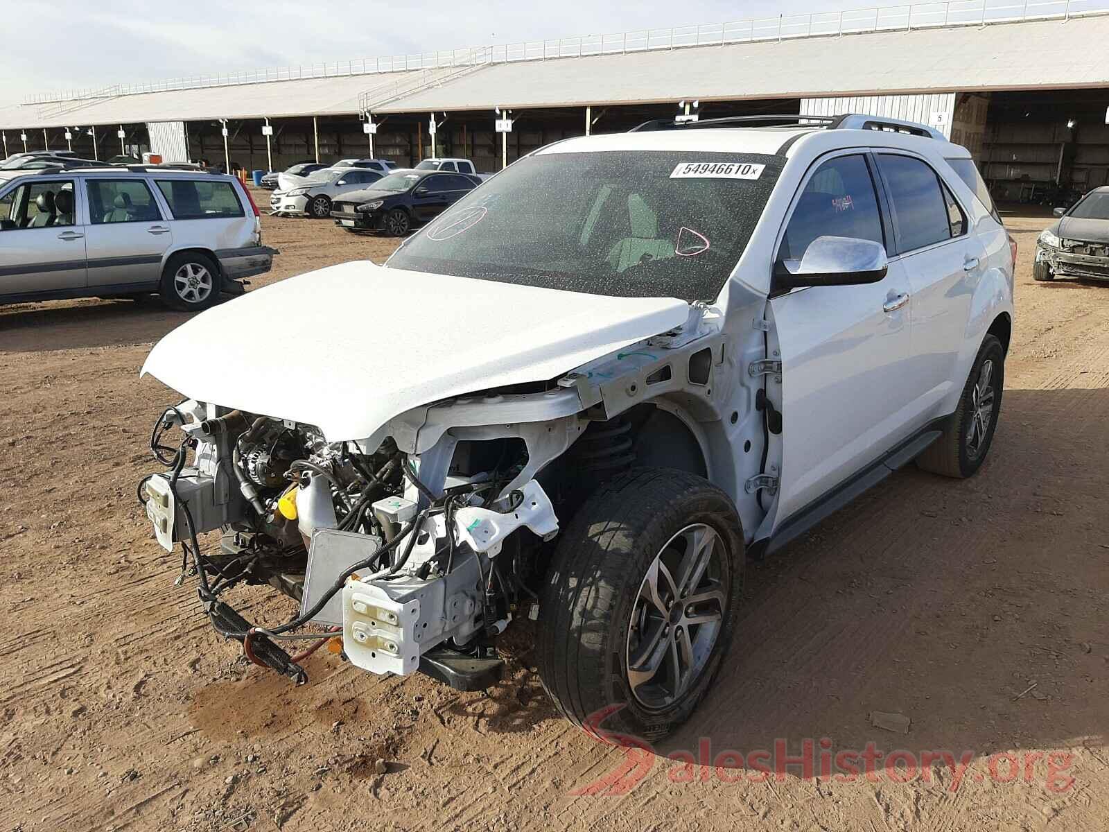 2GNFLGE33H6301286 2017 CHEVROLET EQUINOX