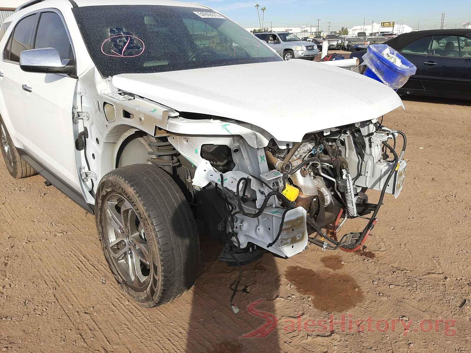 2GNFLGE33H6301286 2017 CHEVROLET EQUINOX