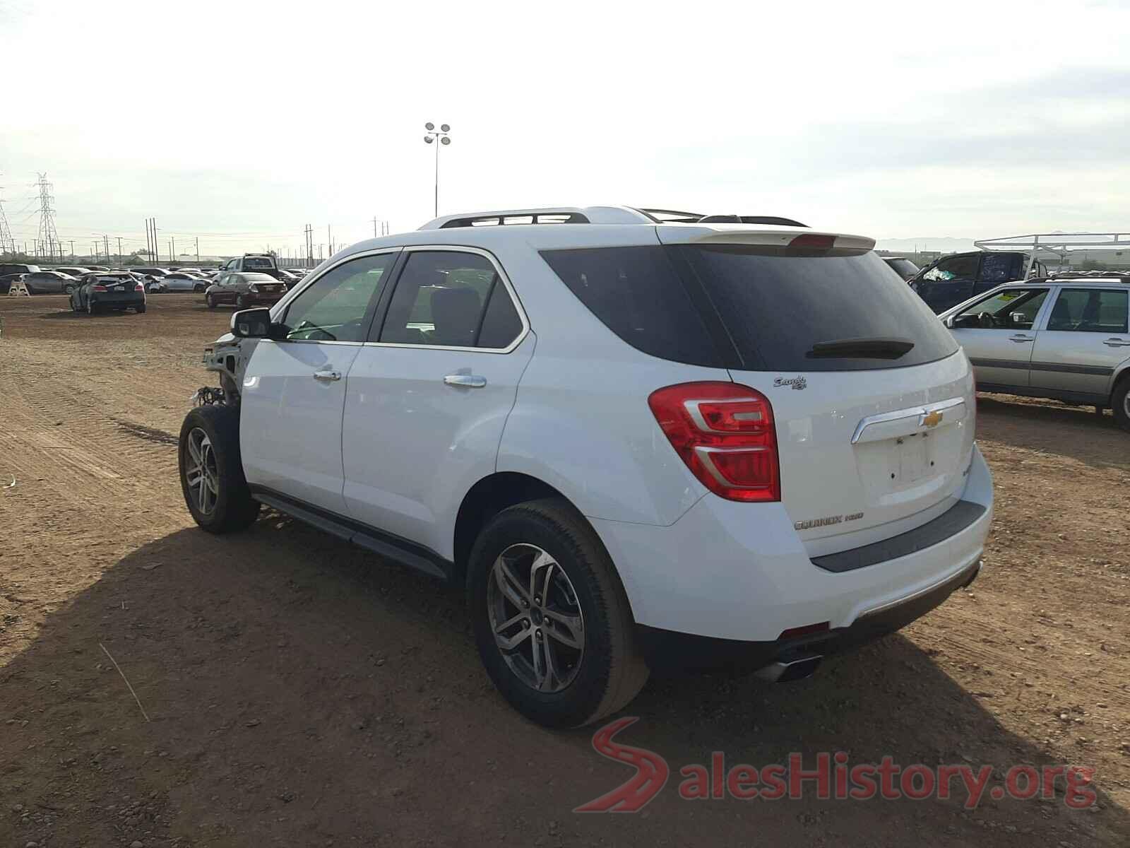 2GNFLGE33H6301286 2017 CHEVROLET EQUINOX