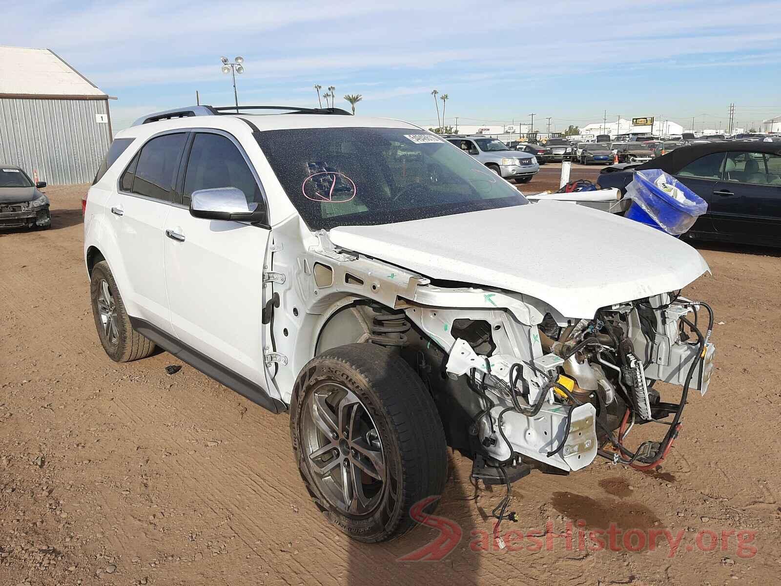 2GNFLGE33H6301286 2017 CHEVROLET EQUINOX