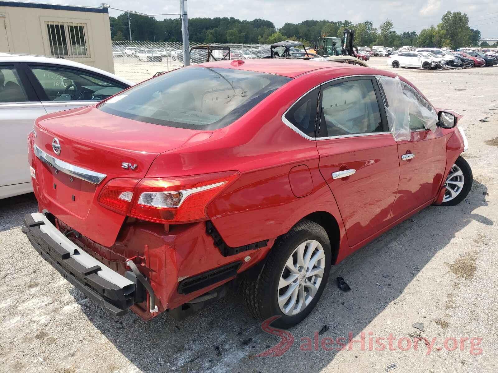 3N1AB7AP9HY402137 2017 NISSAN SENTRA