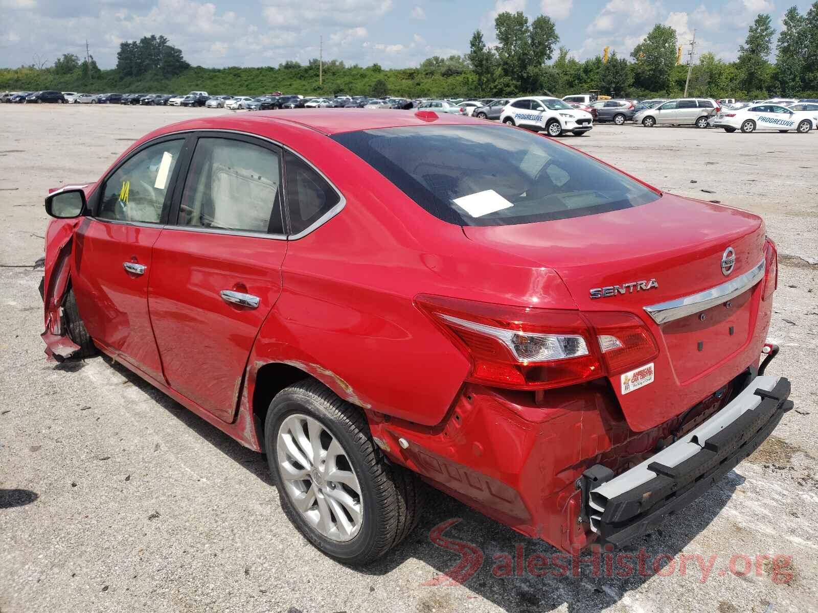 3N1AB7AP9HY402137 2017 NISSAN SENTRA