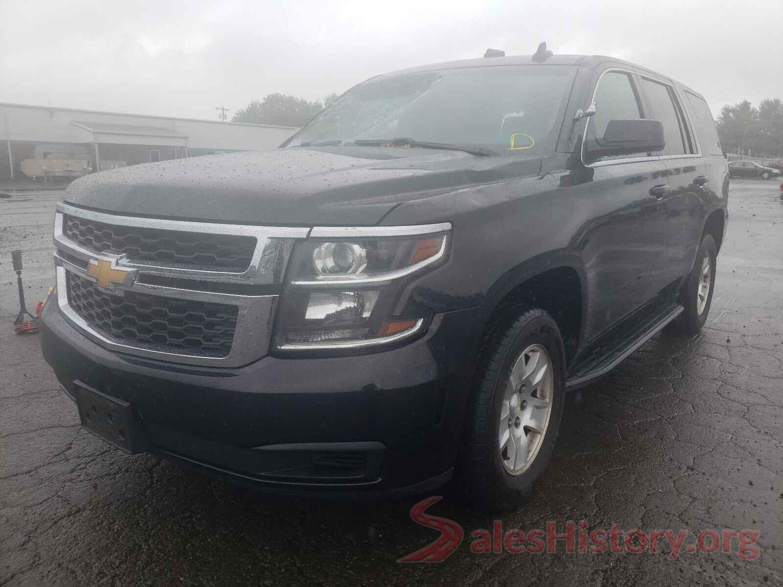 1GNSKDEC8GR369750 2016 CHEVROLET TAHOE