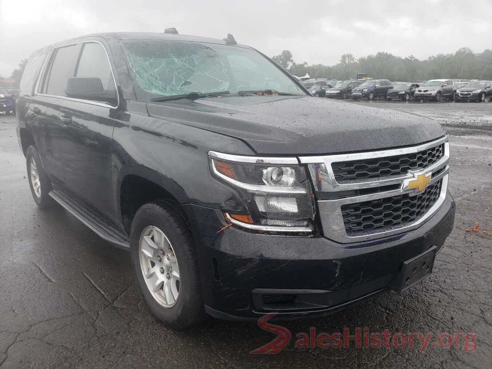 1GNSKDEC8GR369750 2016 CHEVROLET TAHOE