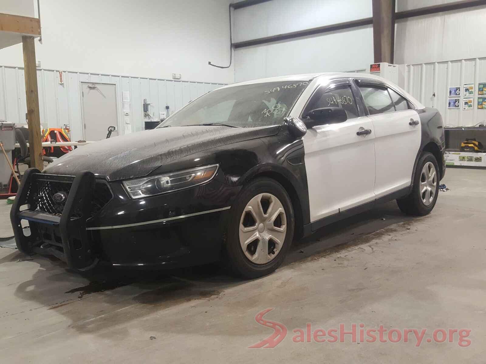 1FAHP2MK0HG126437 2017 FORD TAURUS