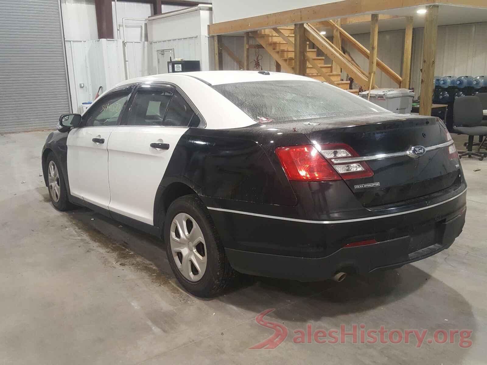 1FAHP2MK0HG126437 2017 FORD TAURUS