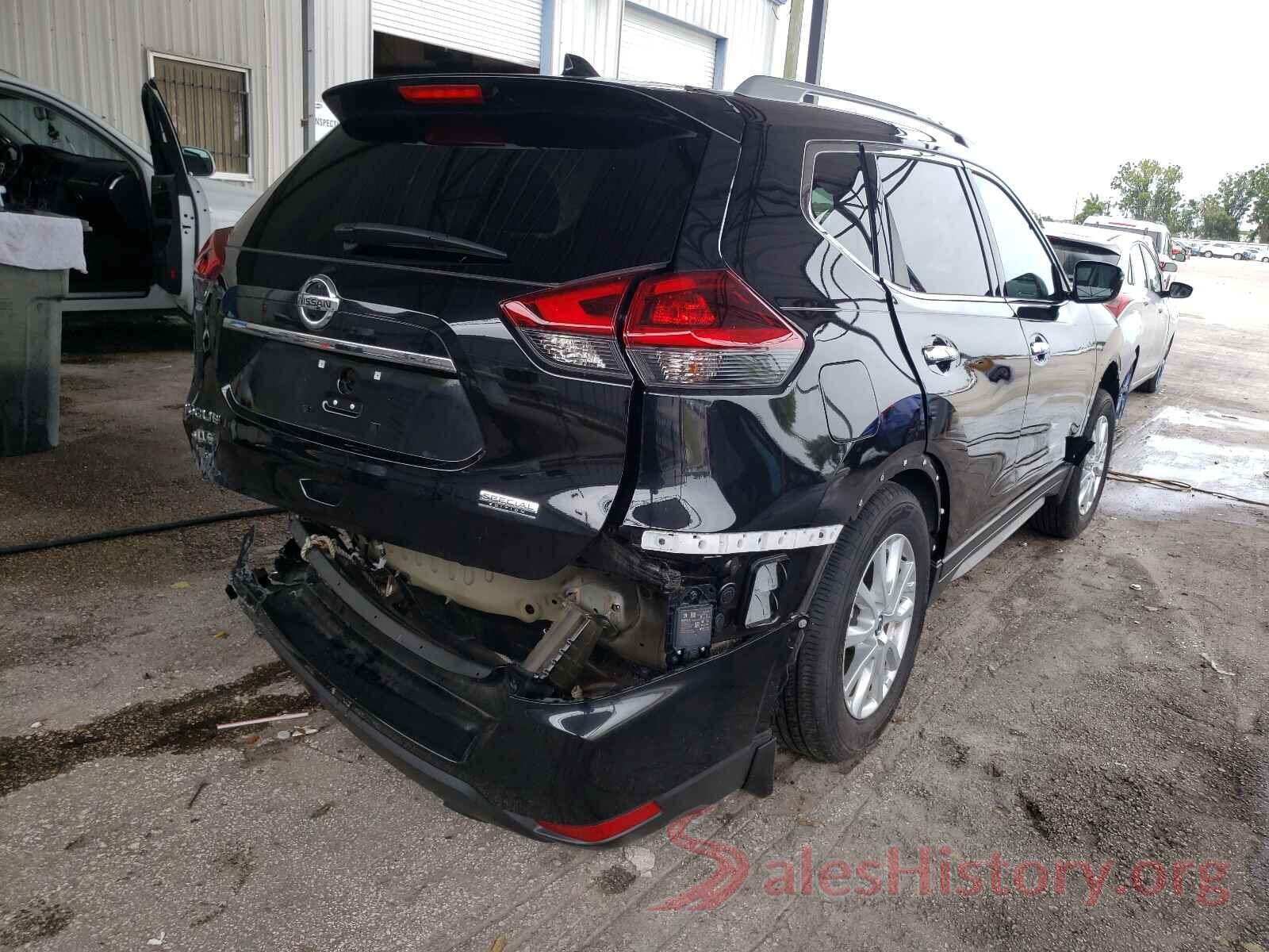 5N1AT2MT7LC795087 2020 NISSAN ROGUE