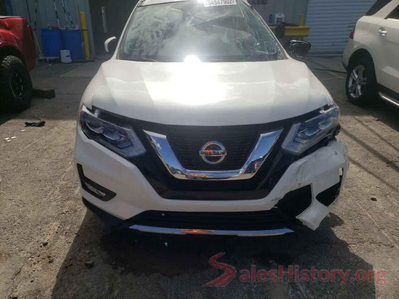 JN8AT2MT9JW451829 2018 NISSAN ROGUE