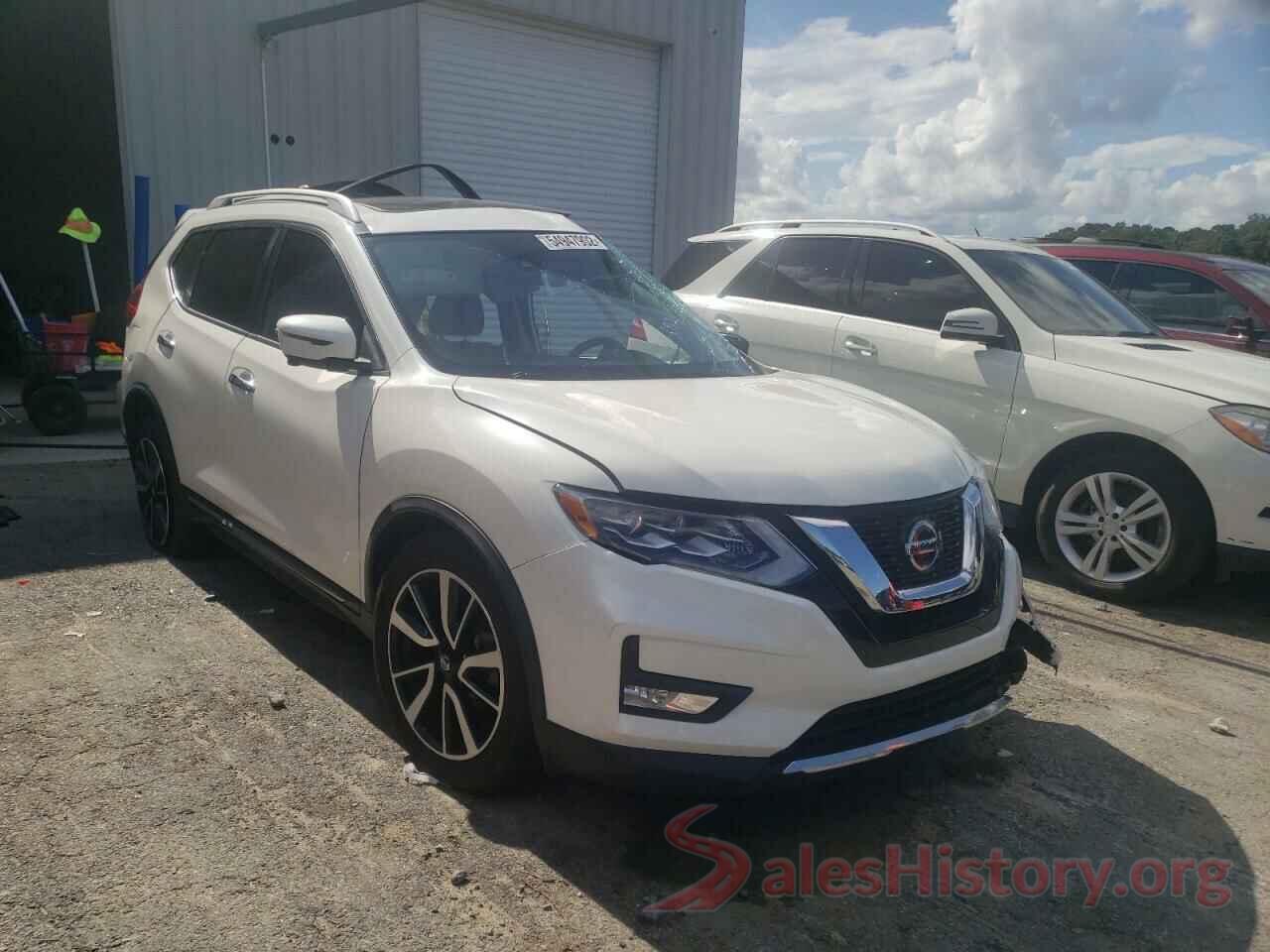 JN8AT2MT9JW451829 2018 NISSAN ROGUE