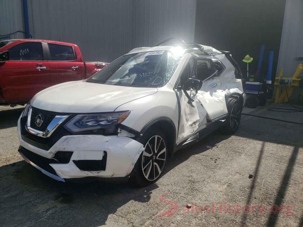 JN8AT2MT9JW451829 2018 NISSAN ROGUE