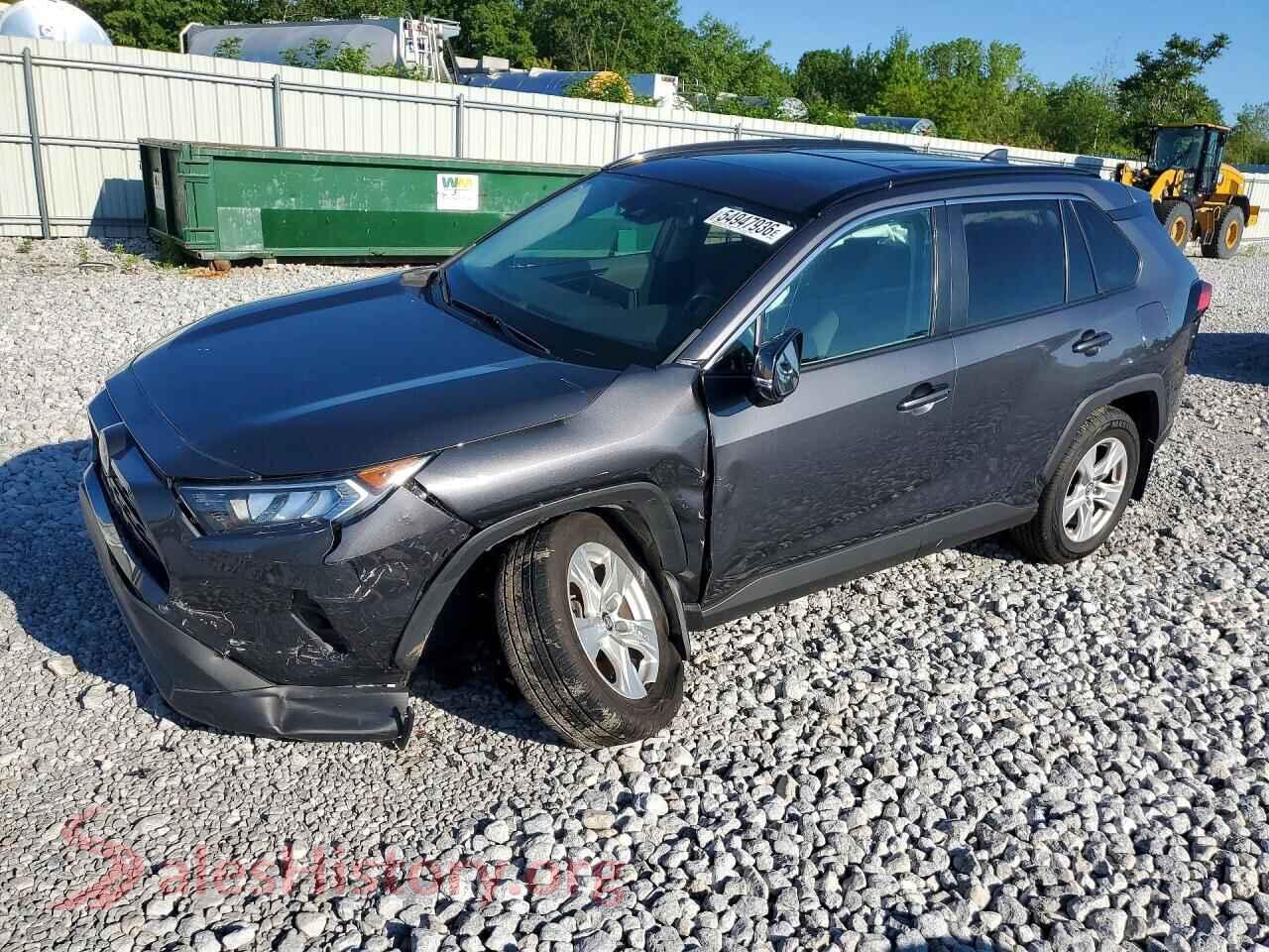 2T3P1RFV9KW083073 2019 TOYOTA RAV4