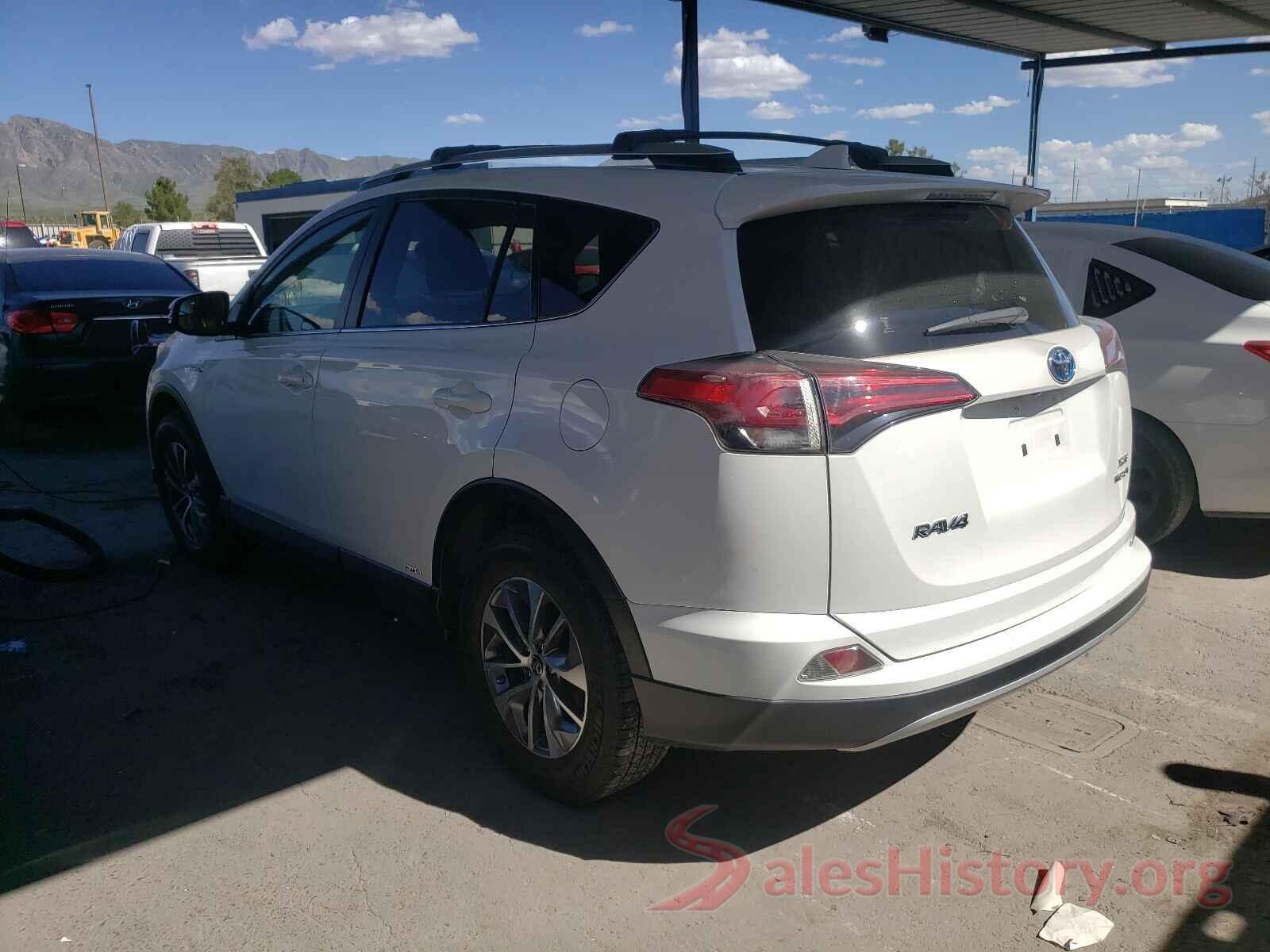 JTMRJREVXGD042188 2016 TOYOTA RAV4