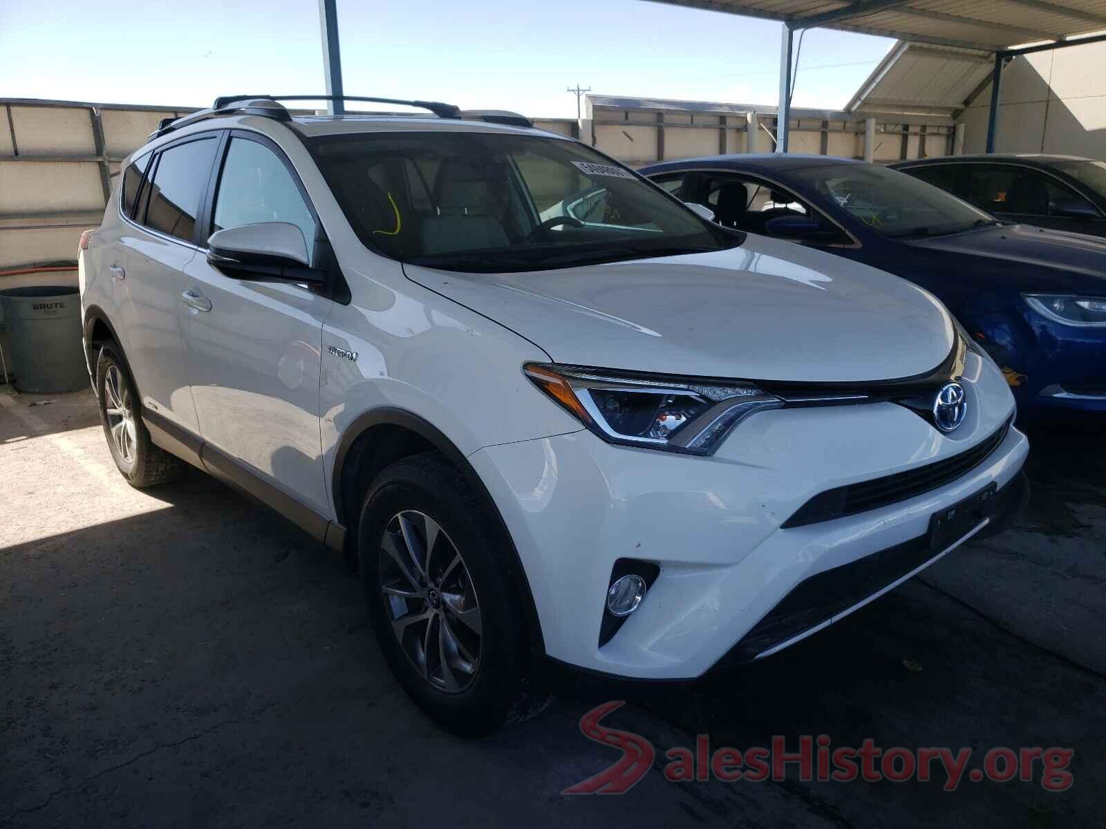 JTMRJREVXGD042188 2016 TOYOTA RAV4