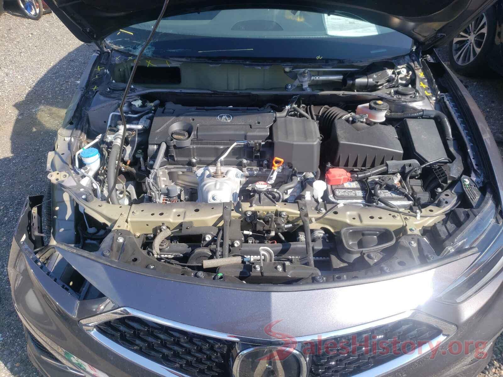 19UDE2F7XLA003555 2020 ACURA ILX