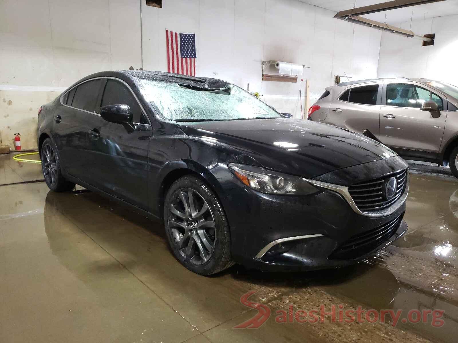 JM1GJ1W53G1473559 2016 MAZDA 6