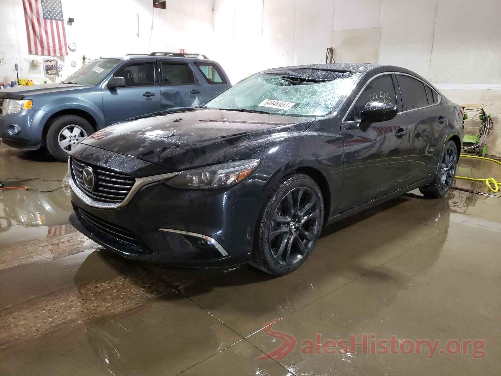 JM1GJ1W53G1473559 2016 MAZDA 6