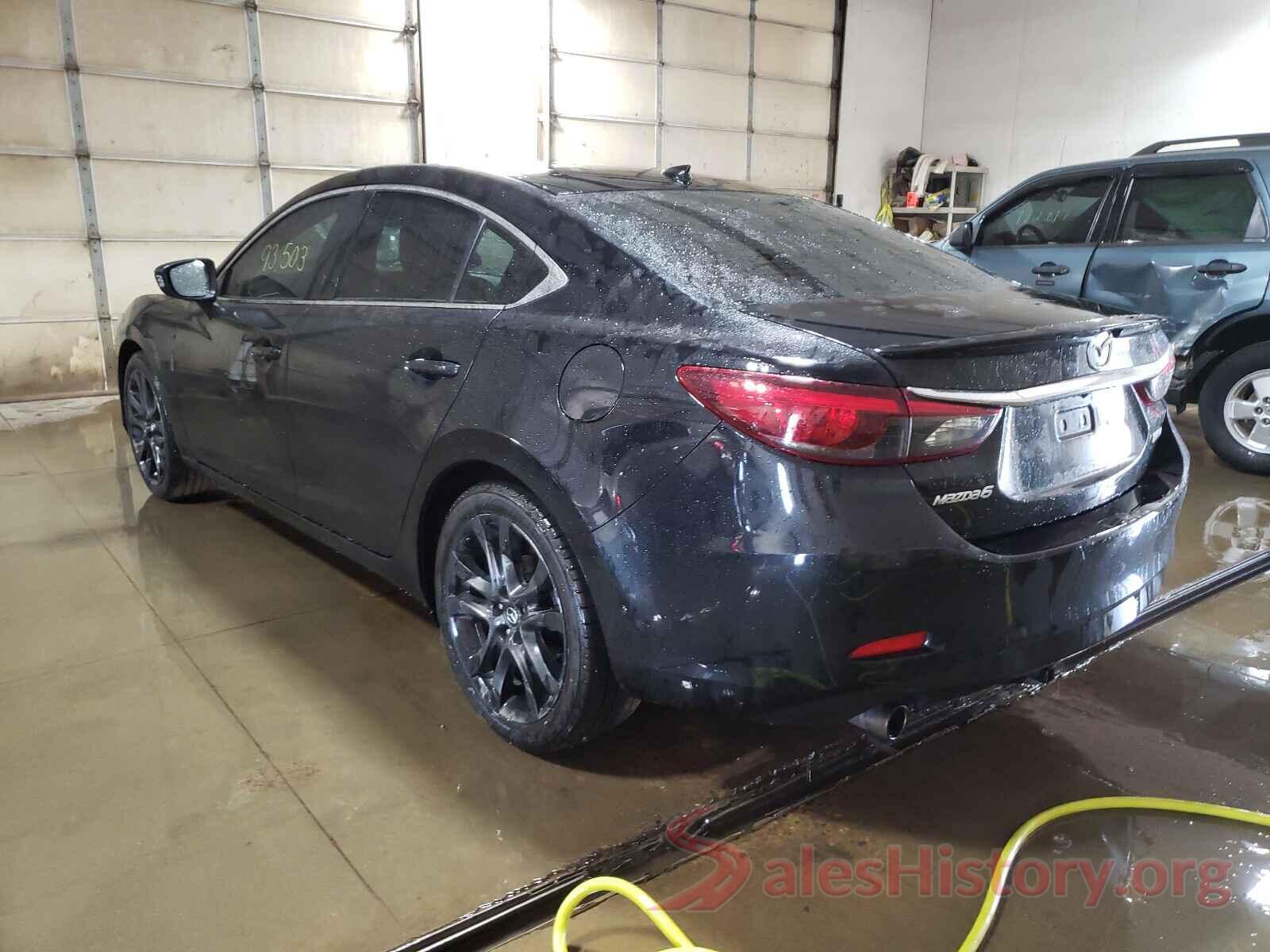 JM1GJ1W53G1473559 2016 MAZDA 6