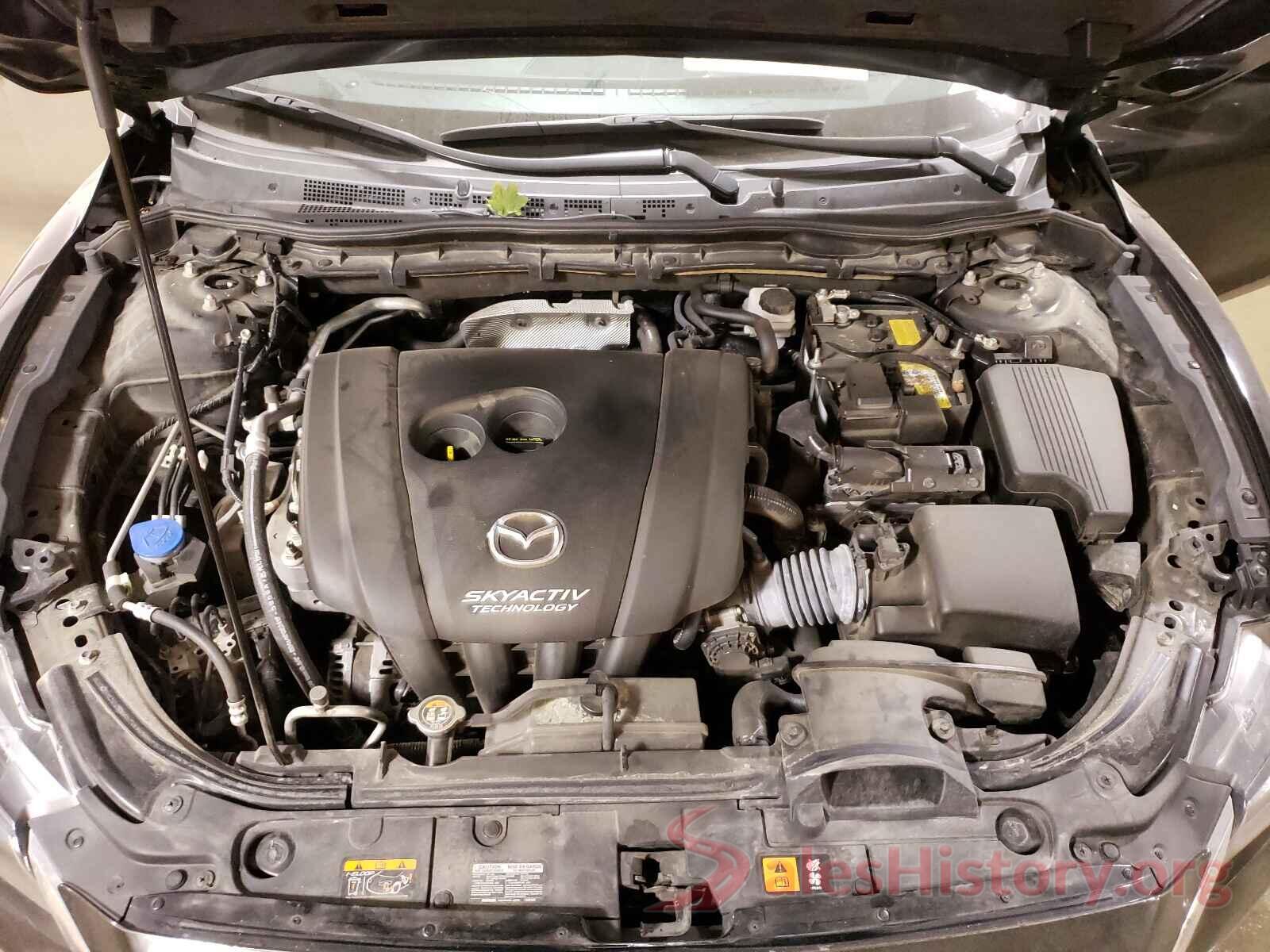 JM1GJ1W53G1473559 2016 MAZDA 6