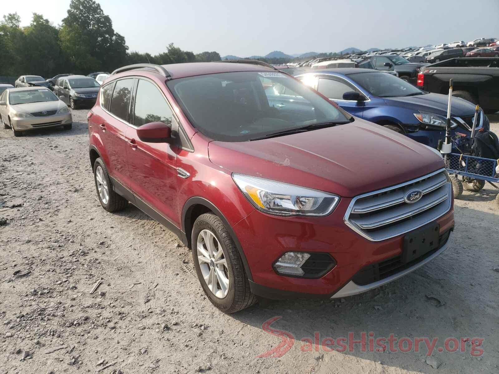 1FMCU9GD7JUB68500 2018 FORD ESCAPE