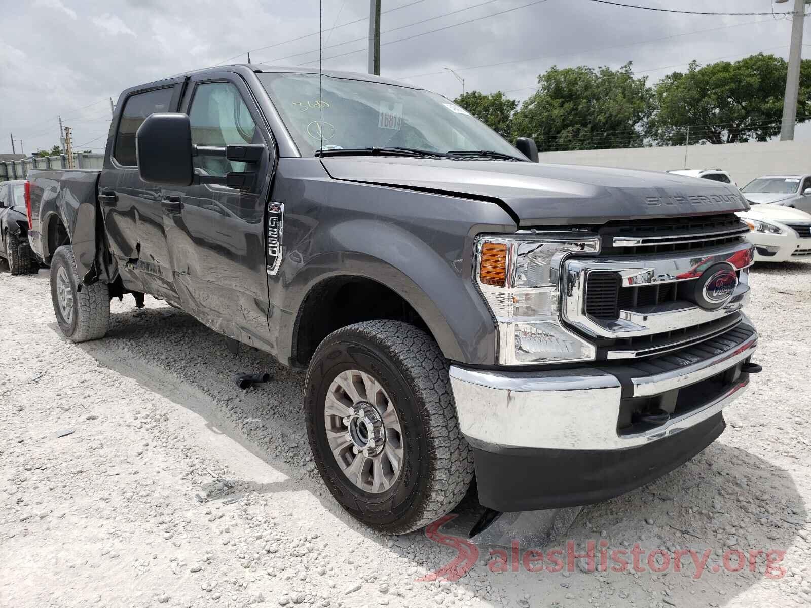 1FT7W2BNXMEC57077 2021 FORD F250