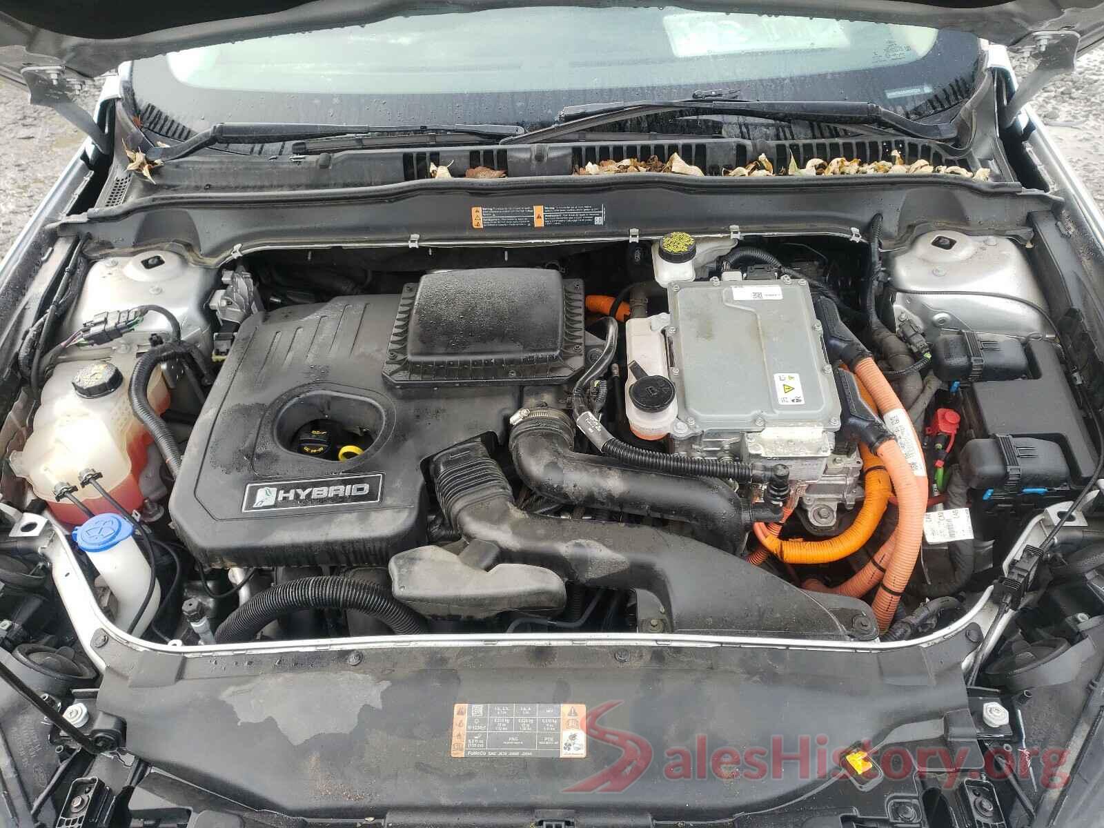 3FA6P0LU2JR235012 2018 FORD FUSION