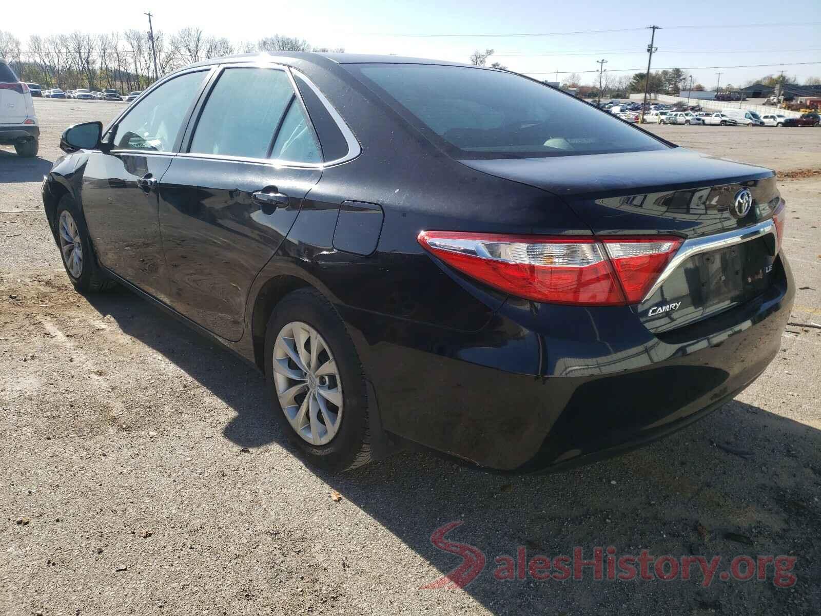 4T1BF1FK0GU137492 2016 TOYOTA CAMRY