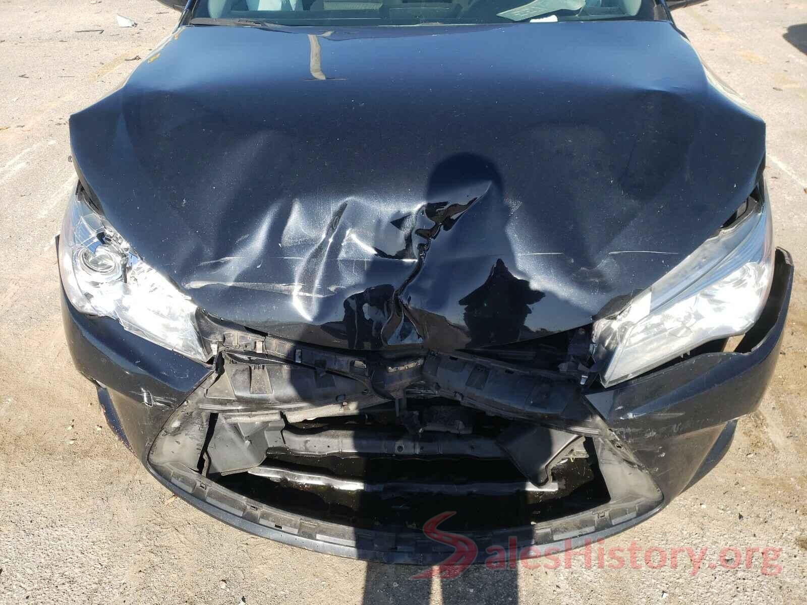 4T1BF1FK0GU137492 2016 TOYOTA CAMRY