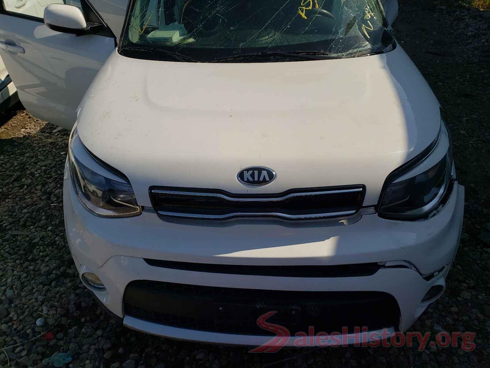 KNDJP3A53J7534243 2018 KIA SOUL