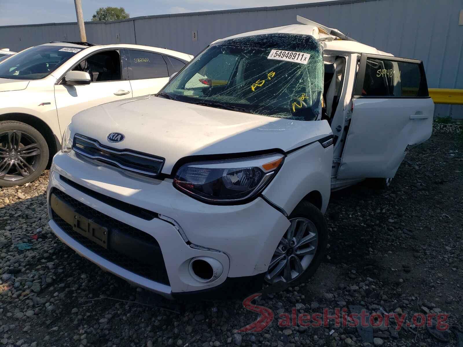 KNDJP3A53J7534243 2018 KIA SOUL