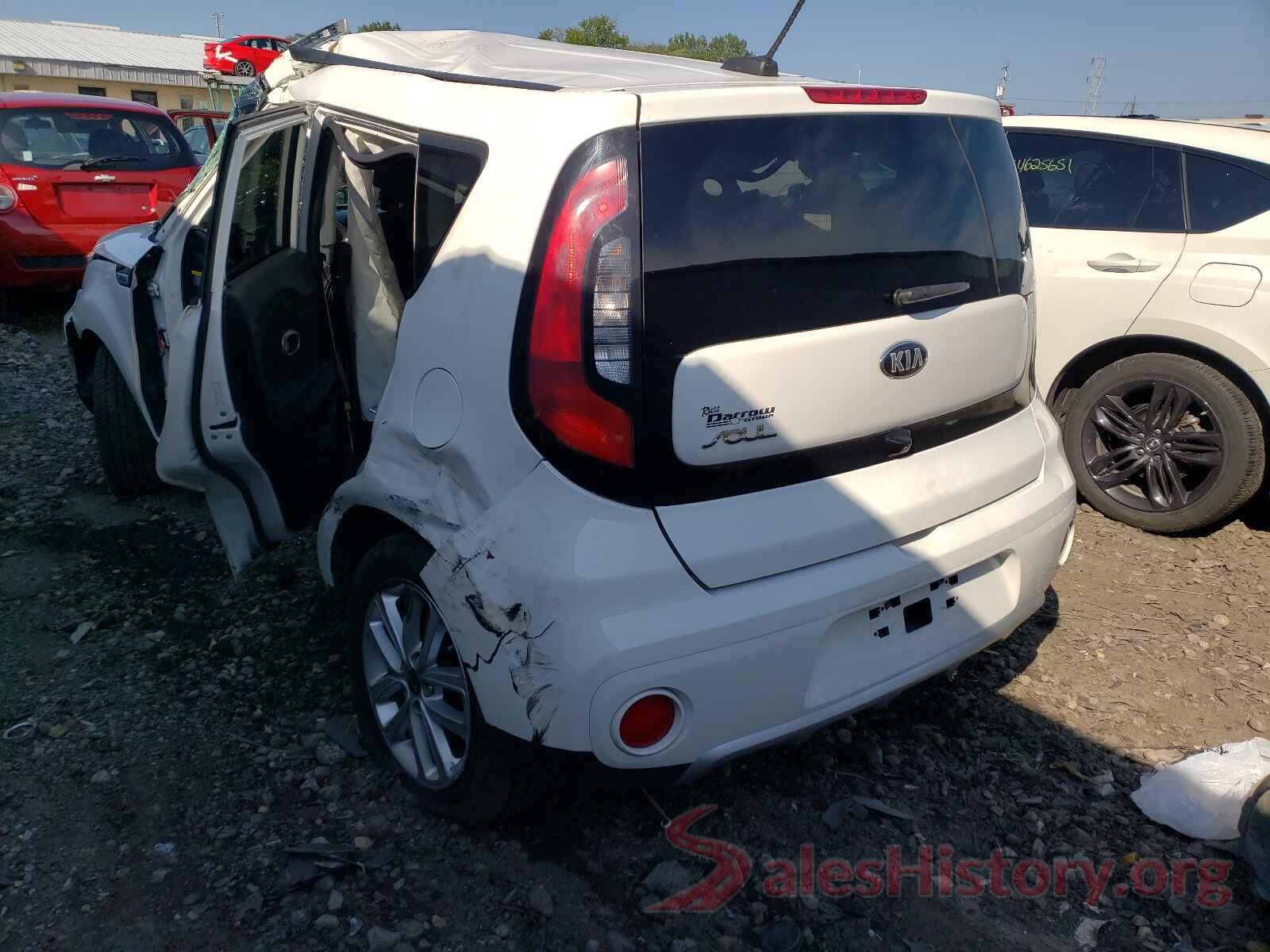 KNDJP3A53J7534243 2018 KIA SOUL