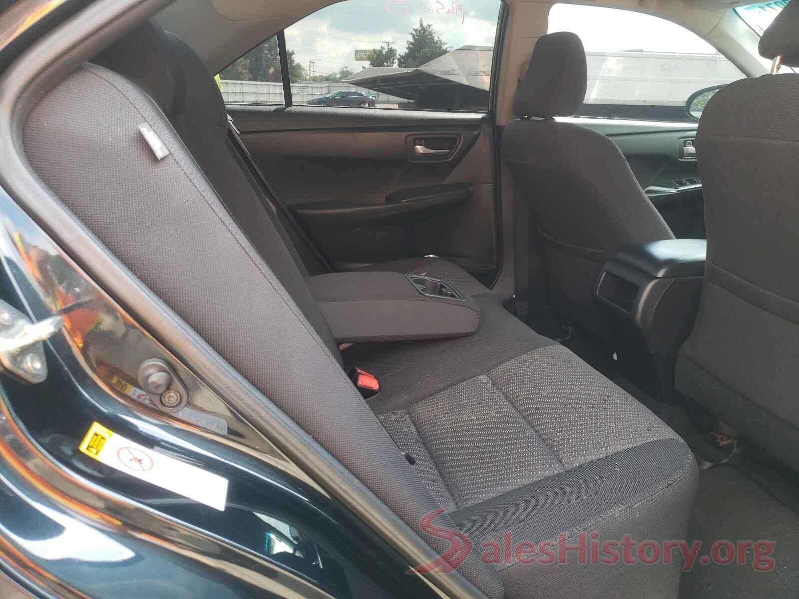 4T4BF1FK0GR570431 2016 TOYOTA CAMRY