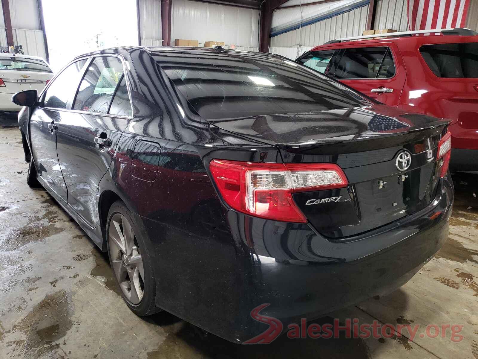 4T1BF1FK5CU185600 2012 TOYOTA CAMRY