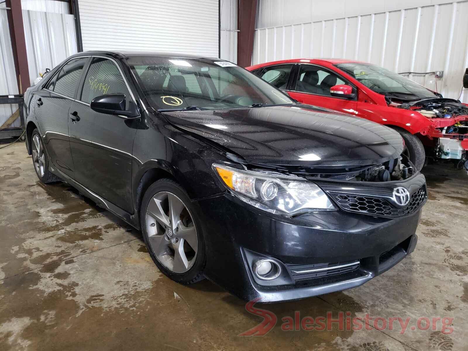 4T1BF1FK5CU185600 2012 TOYOTA CAMRY