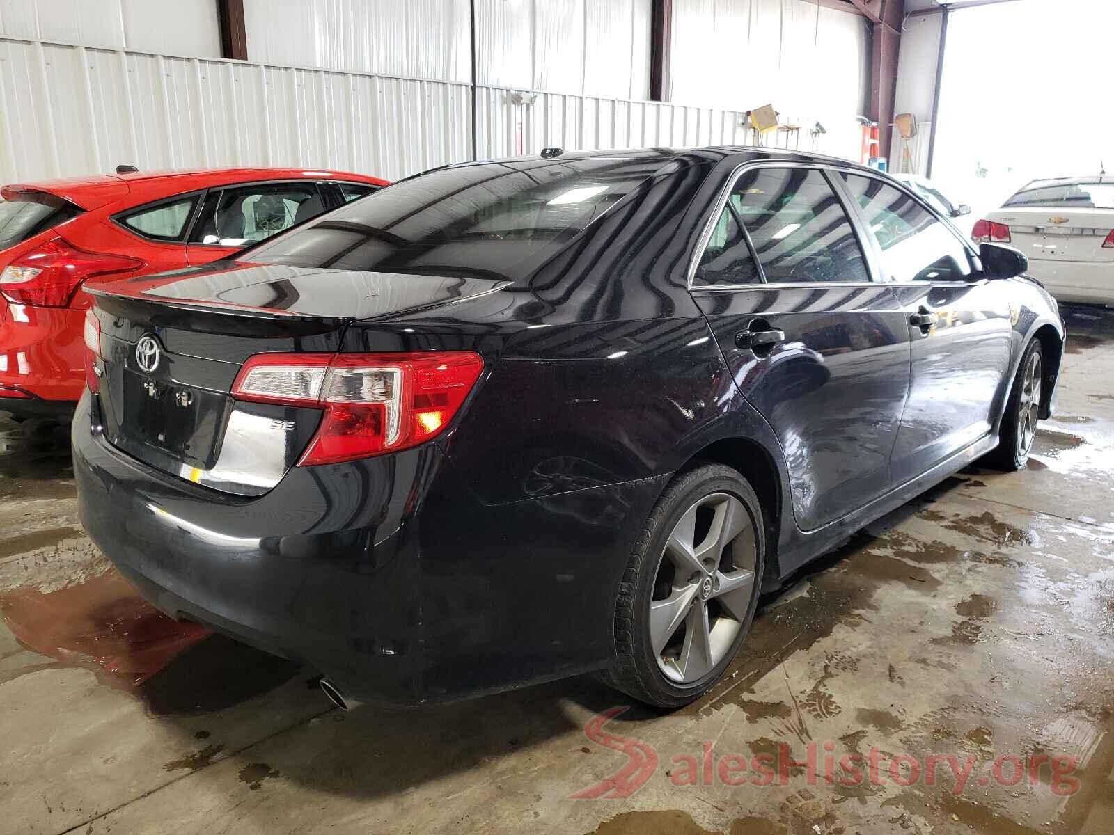 4T1BF1FK5CU185600 2012 TOYOTA CAMRY