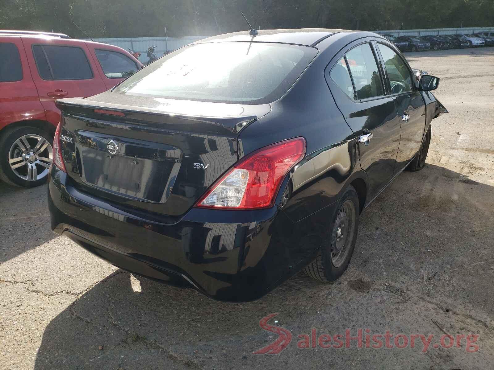 3N1CN7AP0JL811288 2018 NISSAN VERSA