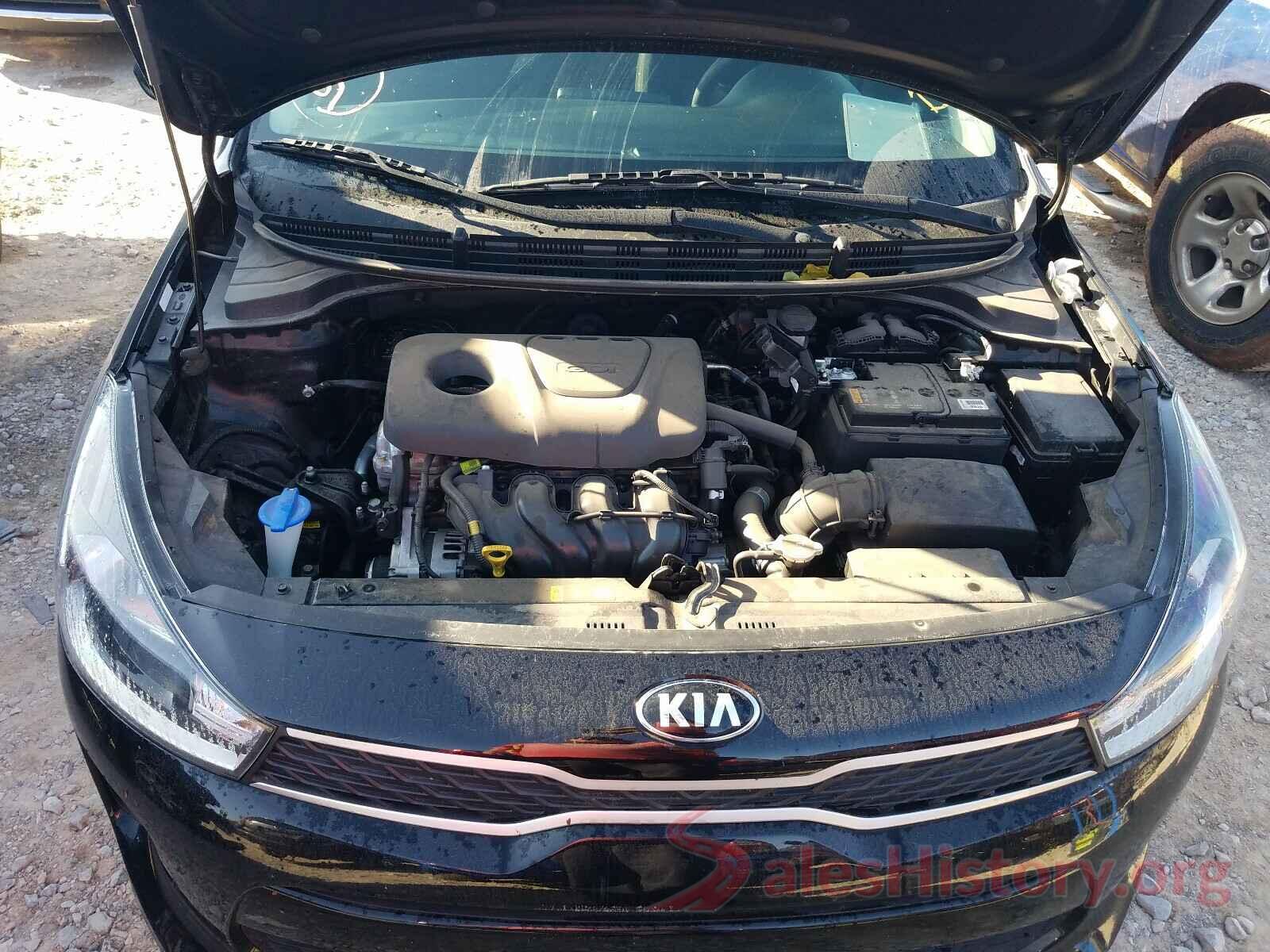 3KPA24AB9JE125318 2018 KIA RIO