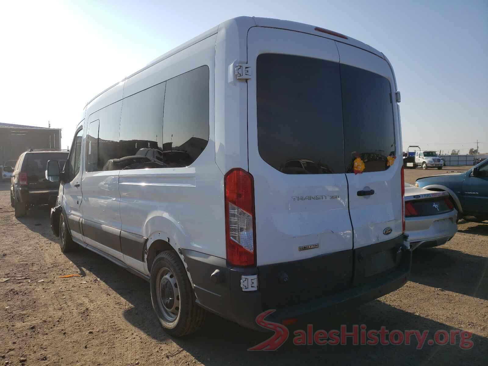 1FBAX2CV8HKB35783 2017 FORD TRANSIT CO