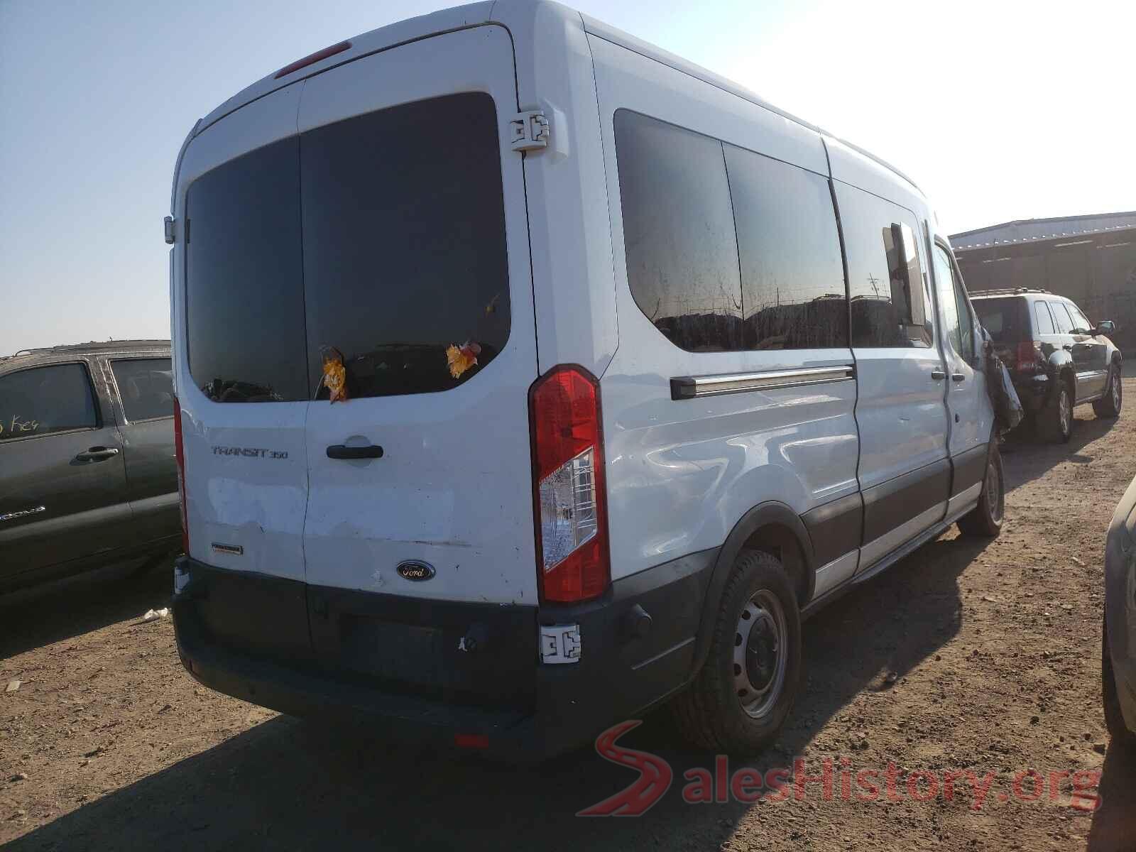 1FBAX2CV8HKB35783 2017 FORD TRANSIT CO