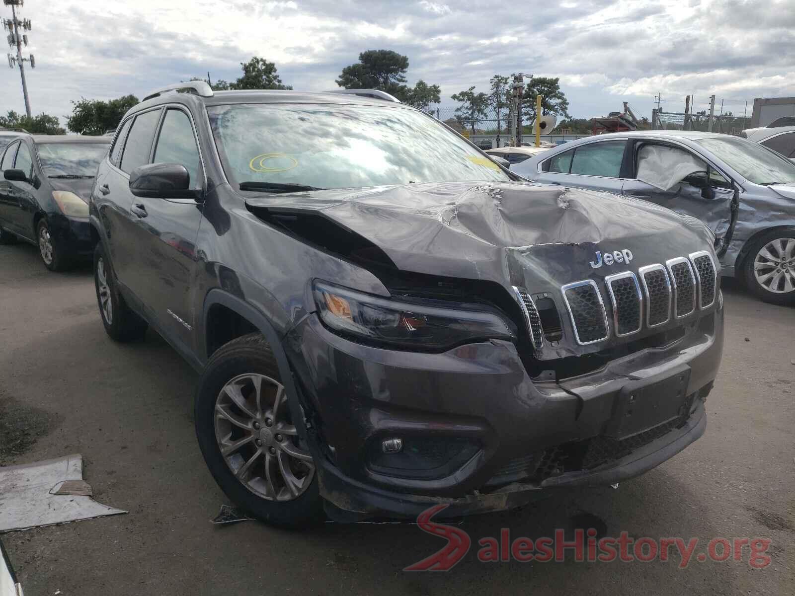 1C4PJMLB9LD625445 2020 JEEP CHEROKEE