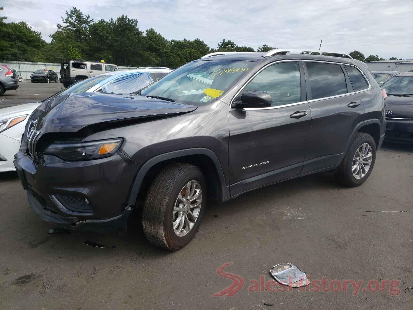 1C4PJMLB9LD625445 2020 JEEP CHEROKEE