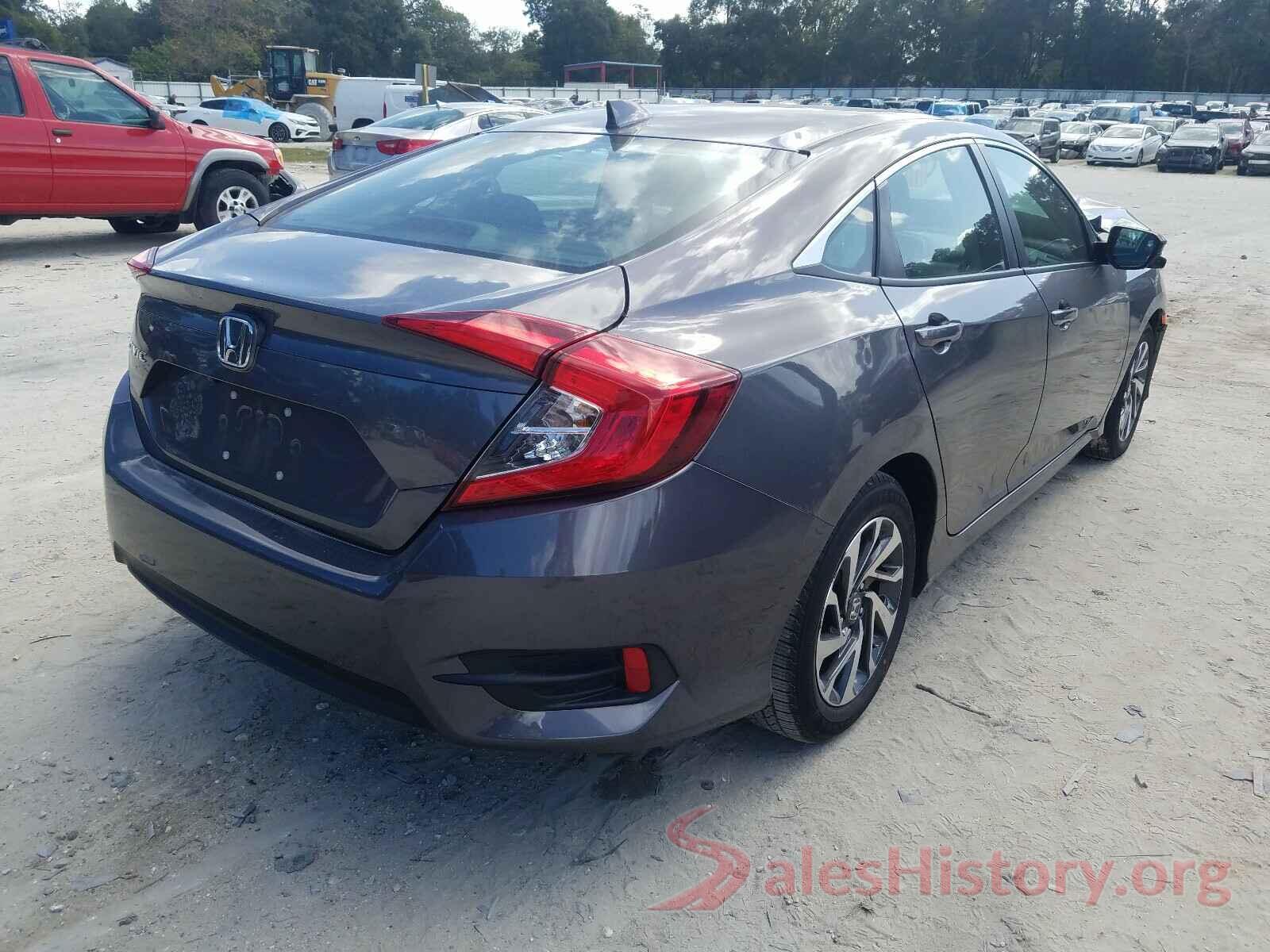 2HGFC2F84JH544610 2018 HONDA CIVIC