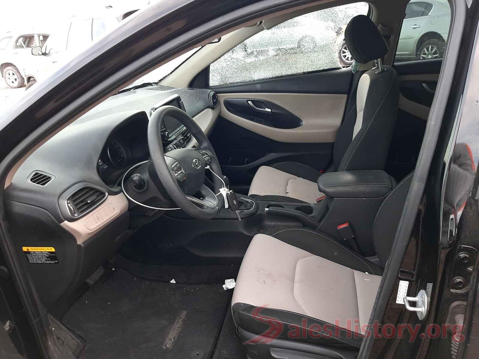 KMHH35LE1JU046506 2018 HYUNDAI ELANTRA