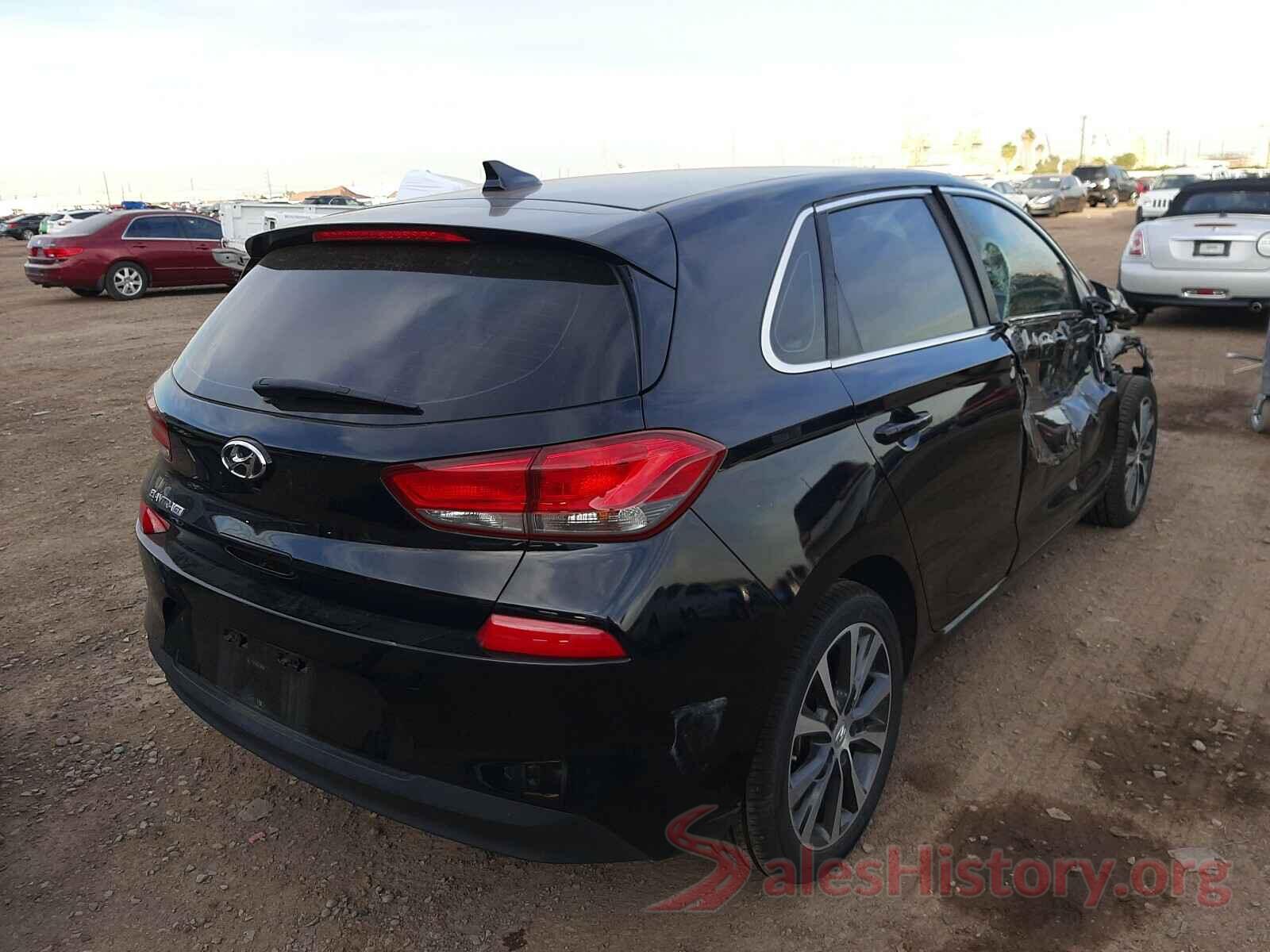 KMHH35LE1JU046506 2018 HYUNDAI ELANTRA