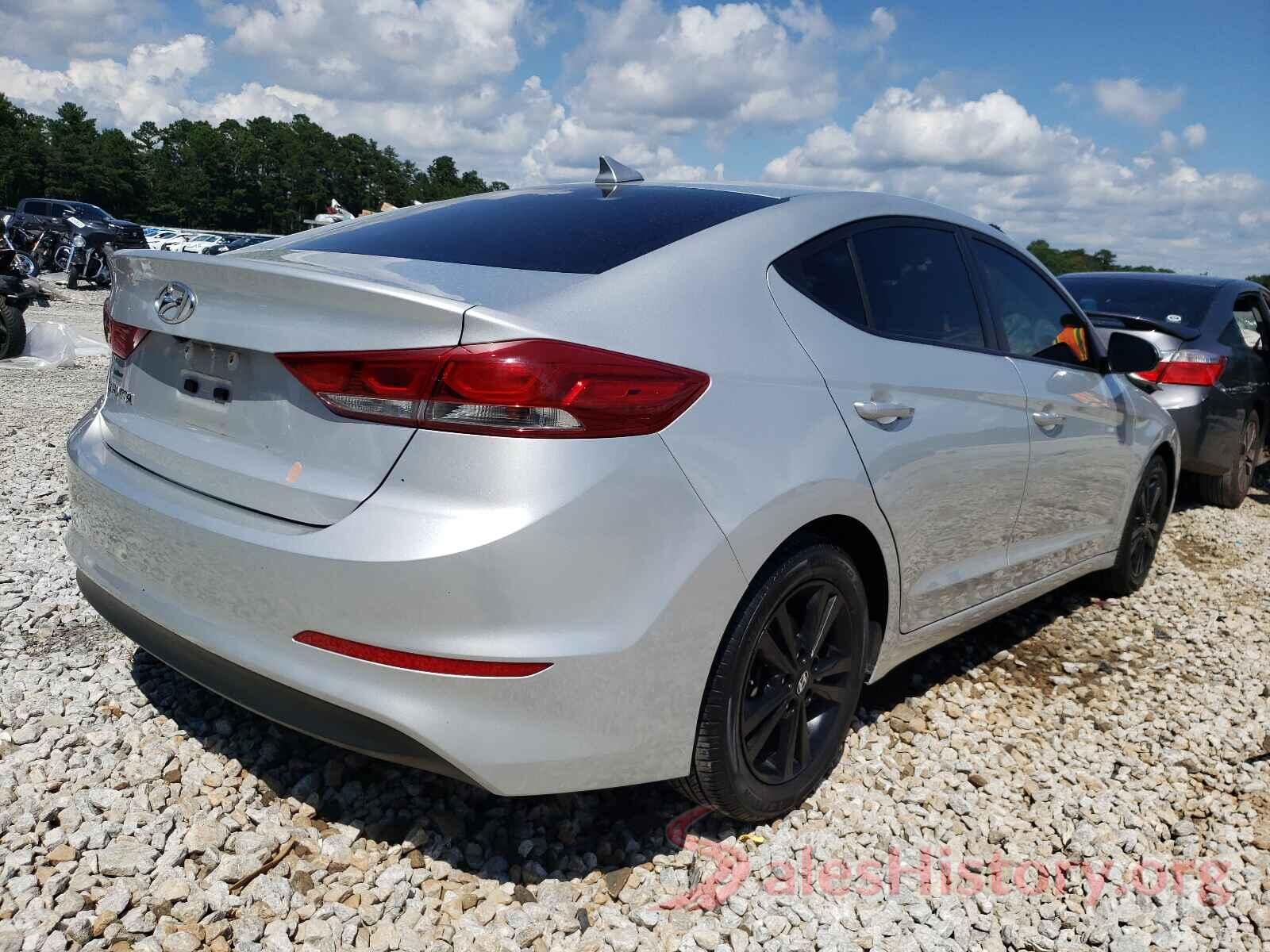 5NPD84LF1JH247582 2018 HYUNDAI ELANTRA