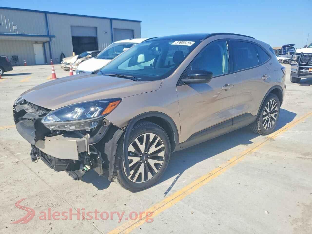 1FMCU9BZ7LUA63364 2020 FORD ESCAPE