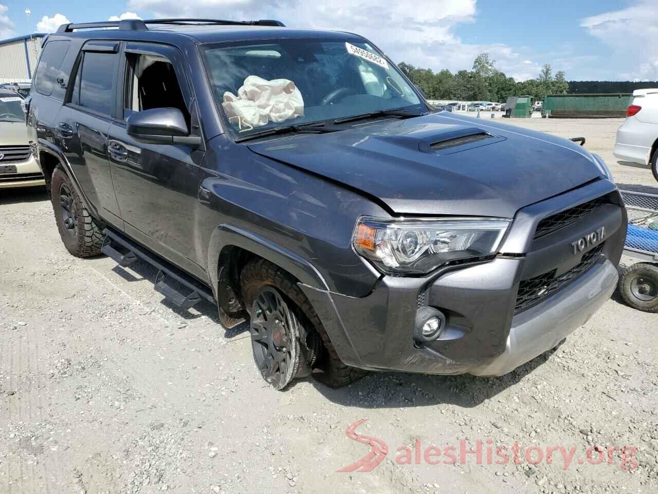 JTEPU5JRXM5865091 2021 TOYOTA 4RUNNER