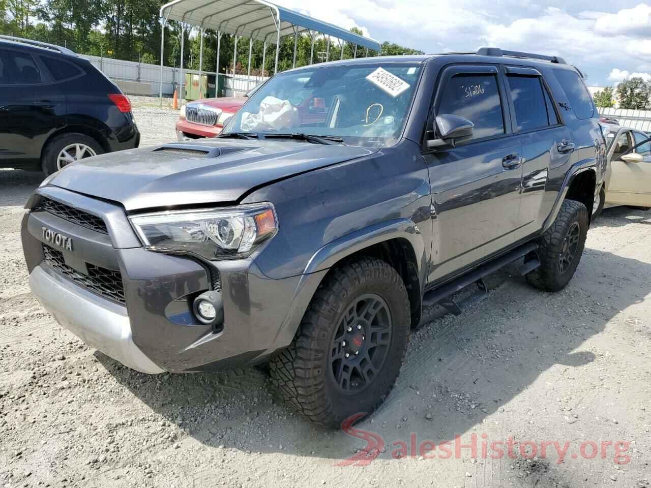 JTEPU5JRXM5865091 2021 TOYOTA 4RUNNER