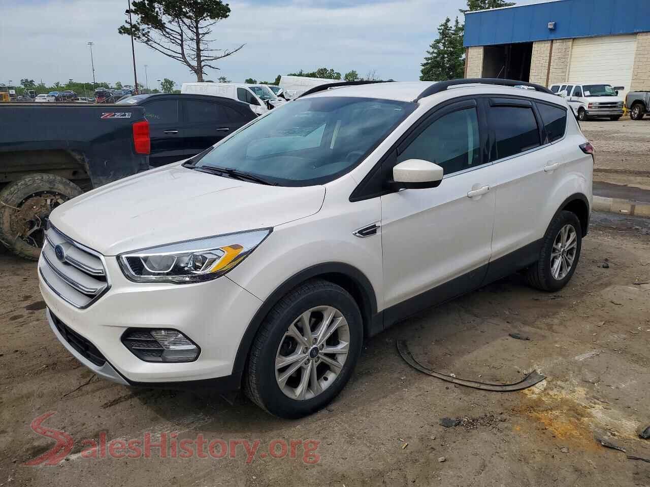 1FMCU0GDXHUE06667 2017 FORD ESCAPE