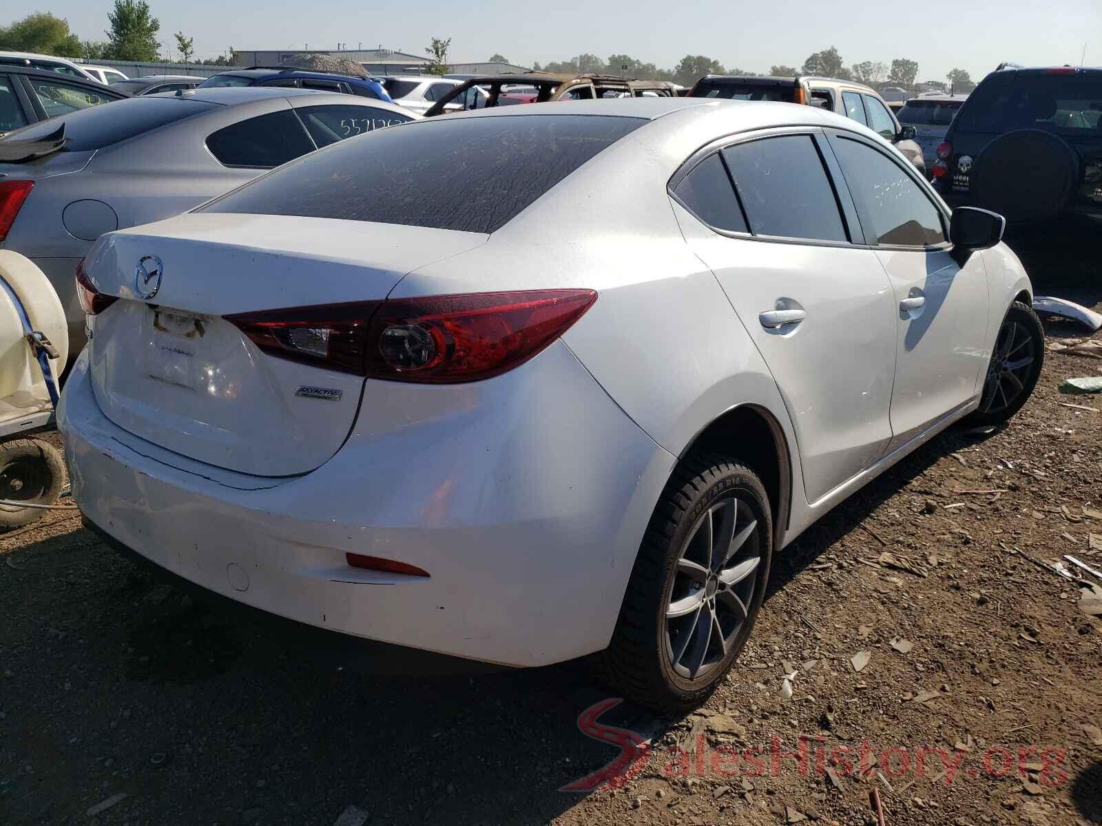 JM1BM1T76G1328782 2016 MAZDA 3